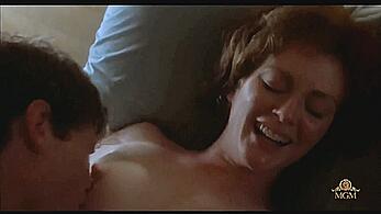 Actress - Julianne Moore: Movie - Body of Evidence
